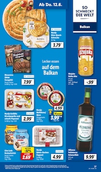 Bier im aktuellen Lidl Prospekt (Offenbach (Main)) Bier im Lidl Prospekt "LIDL LOHNT SICH" mit 68 Seiten (Offenbach (Main))
