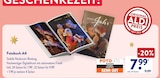 Fotobuch A4 im ALDI SÜD Prospekt Fotobuch A4 im aktuellen ALDI SÜD Prospekt für 7,99 €