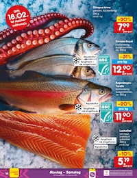Netto Marken-Discount Forelle im Prospekt Netto Marken-Discount Forelle im Prospekt