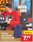Damen Kuschelhoodie im Netto Marken-Discount Prospekt Damen Kuschelhoodie von  im aktuellen Netto Marken-Discount Prospekt für 7,99 €
