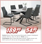 Esstisch Bristol im aktuellen Möbel AS Prospekt