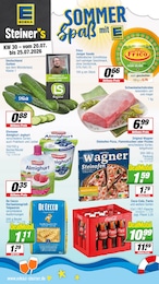 EDEKA Prospekt für Ahaus mit 24 Seiten EDEKA Prospekt für Ahaus: "Aktuelle Angebote", 24 Seiten, 20.07.2026 - 25.07.2026