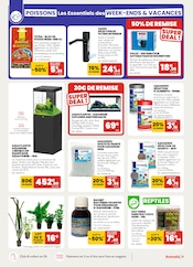 Plante Verte Angebote im Prospekt "Vague de promotions !" von Animalis Plante Verte Angebote im Prospekt "Vague de promotions !" von Animalis auf Seite 11