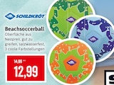 Kaufhaus Stolz Sellin - Beachsoccerball Angebot im Prospekt Beachsoccerball bei Kaufhaus Stolz im Sellin Prospekt für 12,99 €