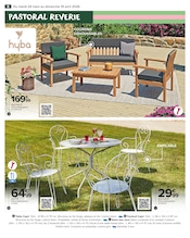 Prospectus Carrefour Market "JARDIN LÀ OÙ LA VIE SE CULTIVE" en cours à Versailles, Page 10 Catalogue Carrefour Market en cours à Versailles, "JARDIN LÀ OÙ LA VIE SE CULTIVE", Page 10