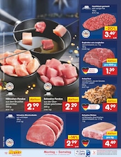 Aktueller Netto Marken-Discount Prospekt mit Fondue-Set, "Aktuelle Angebote", Seite 12