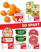 Aktueller Kaufland Prospekt mit Lebensmittel, "Aktuelle Angebote", Seite 2