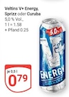 Aktuelle Veltins Angebote bei GLOBUS in Trier Aktuelles V+ Energy Angebot bei GLOBUS in Trier ab 0,79 €
