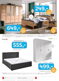 Bett im XXXLutz Prospekt Bett im XXXLutz Prospekt "JUBILÄUM" auf Seite 14