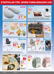 Babybett im Möbelzentrum Pforzheim Prospekt in Leonberg Aktueller Möbelzentrum Pforzheim Prospekt mit Babybett, "IHRE NR.1 BEI BABYMÖBELN, ZUBEHÖR UND ACCESSOIRES", Seite 6