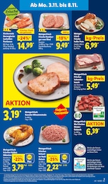 Lidl Lachs im Prospekt Lidl Lachs im Prospekt