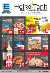 Aktueller E center Supermarkt Prospekt in Neuenrade und Umgebung, "Aktuelle Angebote" mit 32 Seiten, 12.10.2026 - 17.10.2026