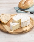 Camembert de normandie au lait cru aop - GILLOT - Super U Camembert de normandie au lait cru aop - GILLOT à 2,99 € dans le catalogue Super U