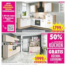 Impuls Küchen Angebot & Preis im aktuellen SB Möbel Boss Prospekt Impuls Küchen Angebot im aktuellen SB Möbel Boss Prospekt auf Seite 2