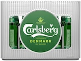 Beer im Angebot bei REWE in Emden Beer Angebote von Carlsberg bei REWE Emden für 14,99 €