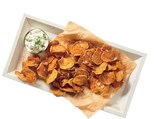 Chips de patate douce Bio en promo chez Lidl Saint-Denis à 1,79 €