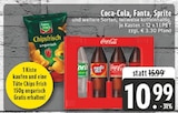 Aktuelles Coca-Cola, Fanta, Sprite Angebot bei E center in Lünen ab 10,99 €