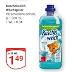 Aktuelles Weichspüler Angebot bei GLOBUS in Duisburg ab 1,49 €