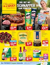 Netto Marken-Discount Prospekt für Auerbach: "Aktuelle Angebote", 74 Seiten, 29.06.2026 - 04.07.2026