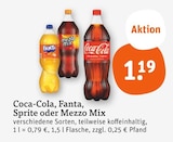 Aktuelles Coca-Cola Angebot bei tegut in Sindelfingen ab 1,19 €