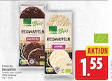 Reiswaffeln von EDEKA Bio für 1,55 € bei E center im Angebot Reiswaffeln von EDEKA Bio im aktuellen E center Prospekt