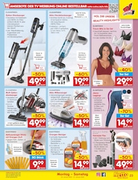 Jeans Angebot im aktuellen Netto Marken-Discount Prospekt auf Seite 25