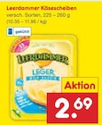 Käsescheiben von Leerdammer im aktuellen Netto Marken-Discount Prospekt für 2,69 €