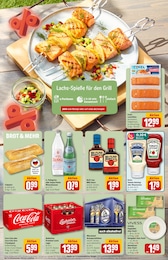 Drogerie im REWE Prospekt Dein Markt auf S. 5