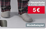 Hausschuhe Angebote bei Woolworth Göttingen für 5,00 €