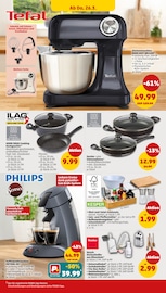 Kaffeevollautomat im Penny Prospekt in Leipzig Aktueller Penny Prospekt mit Kaffeevollautomat, "Wer günstig will, muss Penny.", Seite 30