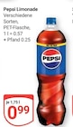 Limonade Angebote von Pepsi bei GLOBUS Bochum für 0,99 €
