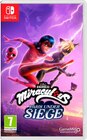 Jeu "Miraculous 2" pour Nintendo Switch en promo chez Carrefour Le Mans à 35,99 €