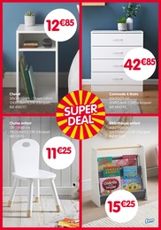 Prix et réduction Table De Chevet dans le prospectus B&M en cours Offre Table De Chevet dans le catalogue B&M du moment à la page 27