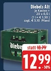 Aktuelle Diebels Angebote bei EDEKA in Solingen (Klingenstadt) Aktuelles Alt Angebot bei EDEKA in Solingen (Klingenstadt) ab 12,99 €