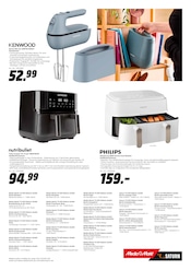 Fritteuse Angebote im Prospekt "TECHNIK DIE PASST" von MediaMarkt Saturn auf Seite 6