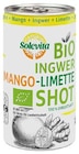 Bio Ingwer Mango-Limette Shot Angebote von Solevita bei Lidl Langenhagen für 1,29 €