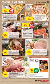 Viande Angebote im Prospekt "Totalement 80 80%" von Intermarché Viande Angebote im Prospekt "Totalement 80 80%" von Intermarché auf Seite 11