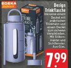 Design Trinkflasche im Angebot bei E center in Iserlohn Design Trinkflasche Angebote von EDEKA Zuhause bei E center Iserlohn für 7,99 €