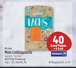 Mein Lieblingslachs Angebote von Krone bei WEZ Löhne für 4,19 €