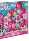 Coffret de figurines paradis des sirenes gabby et la maison magique en promo chez Hyper U Le Havre à 24,99 €