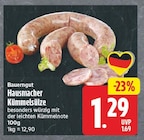 Hausmacher Kümmelsülze von Bauerngut für 1,29 € bei EDEKA im Angebot Hausmacher Kümmelsülze von Bauerngut im aktuellen EDEKA Prospekt