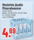 Trinkgut Korschenbroich Prospekt mit  im Angebot für 4,69 €