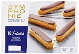 Feingebaeck im METRO Prospekt Eclairs von Symphonie Pasquier im aktuellen METRO Prospekt für 7,91 €