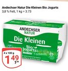 GLOBUS Saarlouis - Die Kleinen Bio Jogurts Angebot im Prospekt Die Kleinen Bio Jogurts bei GLOBUS im Saarlouis Prospekt für 1,49 €