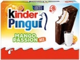 Pingui Original von Kinder für 2,22 € bei Kaufland im Angebot Pingui Original von Kinder im aktuellen Kaufland Prospekt