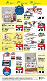 Ähnliche Babypuppe Angebote im Prospekt "LIDL LOHNT SICH" von Lidl Ähnliches Angebot bei Lidl in Prospekt "LIDL LOHNT SICH" gefunden auf Seite 47