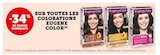Super U Yssingeaux - Promo -34% de remise immédiate sut toutes les colorations Eugène Color Promo -34% de remise immédiate sut toutes les colorations Eugène Color à dans le catalogue Super U à Yssingeaux