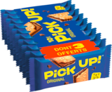 BISCUITS AU CHOCOLAT PICK UP BAHLSEN - BAHLSEN - Auchan Hypermarché BISCUITS AU CHOCOLAT PICK UP BAHLSEN - BAHLSEN à 2,79 € dans le catalogue Auchan Hypermarché