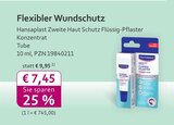 Zweite Haut Schutz Flüssig-Pflaster bei mea - meine apotheke im Prospekt "" für 7,45 €