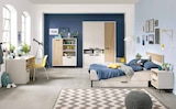 Jugendzimmer „Bravo“ im Segmüller Prospekt Jugendzimmer „Bravo“ von Bravo im aktuellen Segmüller Prospekt für 139,99 €